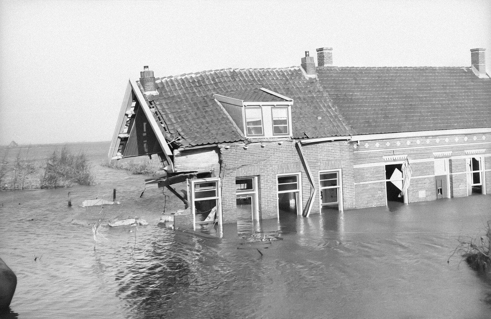 Does My Houston Homeowners Insurance Cover Flooding from Brays Bayou?